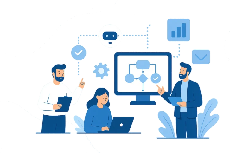 ai automation process jz technologies