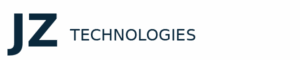JZ Technologies wide logo footer